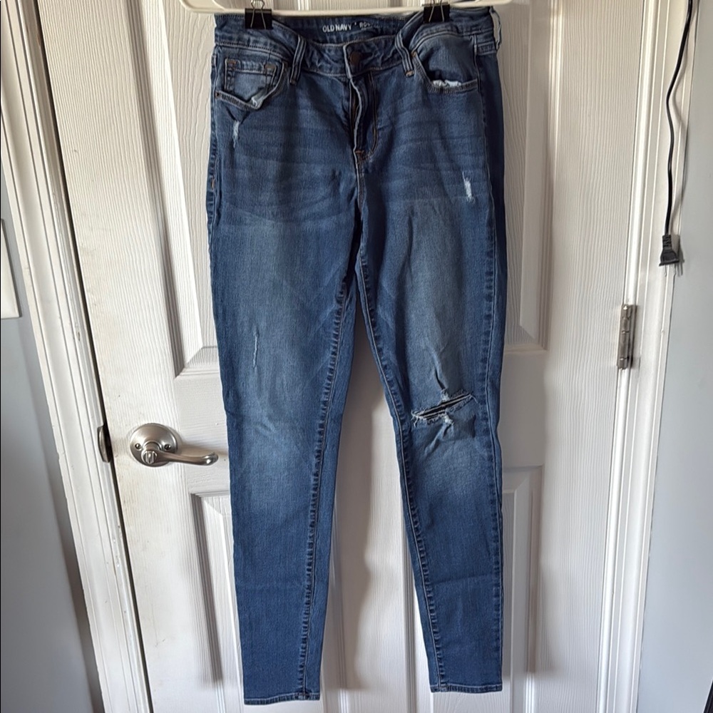 Women's Blue Jeans